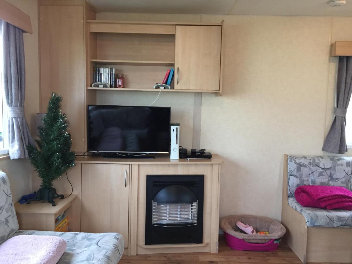 Boquhanran Caravan, Whitley Bay Hartley 외부 사진