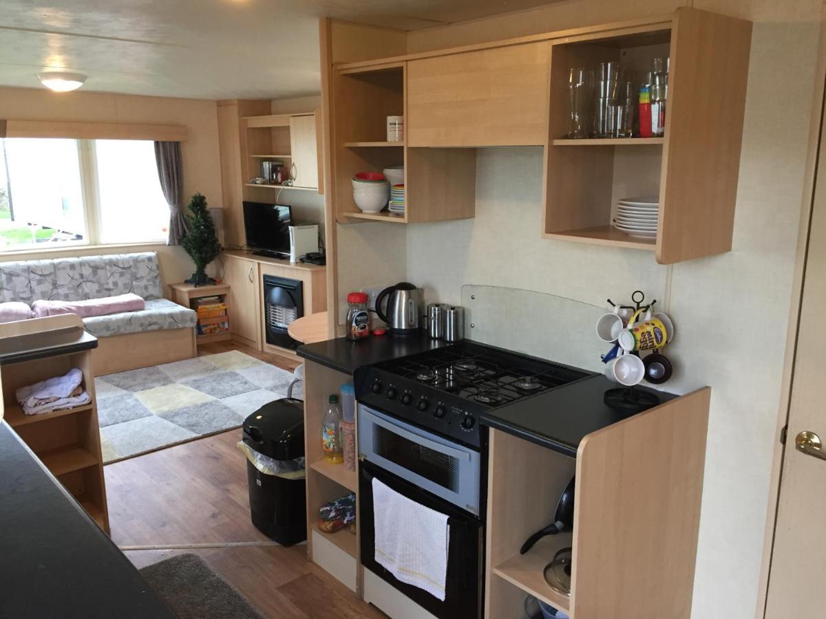 Boquhanran Caravan, Whitley Bay Hartley 외부 사진