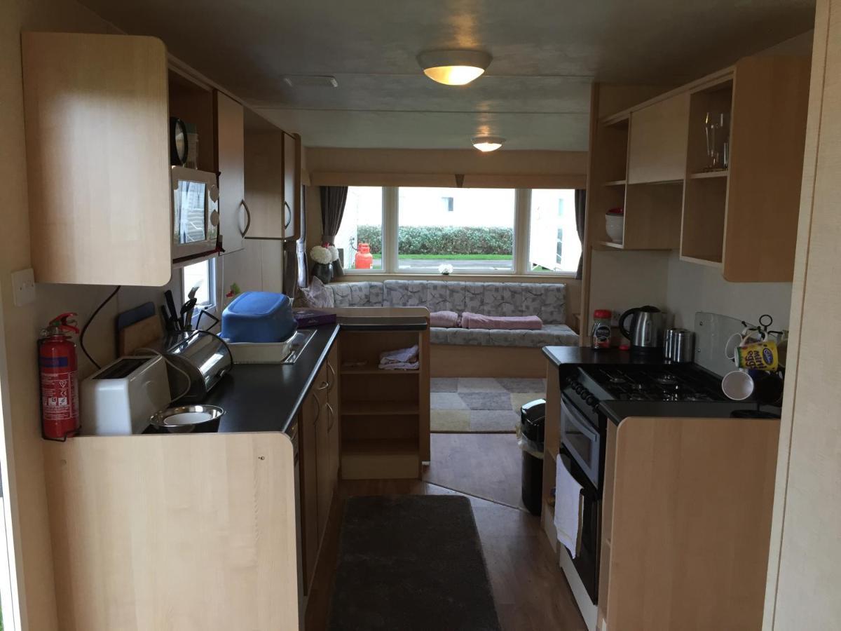 Boquhanran Caravan, Whitley Bay Hartley 외부 사진