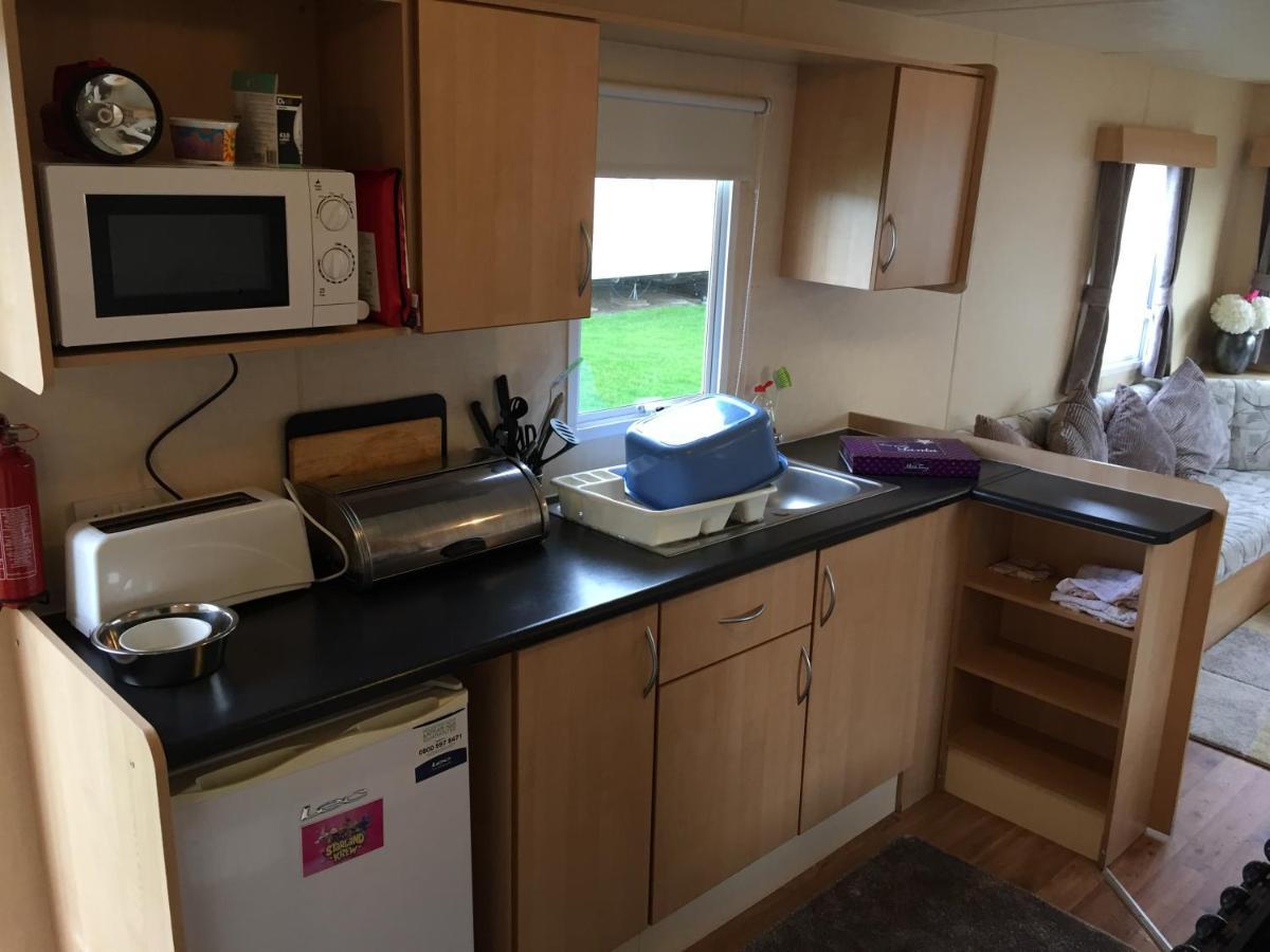 Boquhanran Caravan, Whitley Bay Hartley 외부 사진