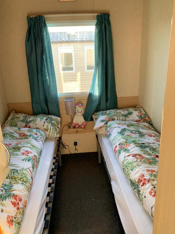 Boquhanran Caravan, Whitley Bay Hartley 외부 사진