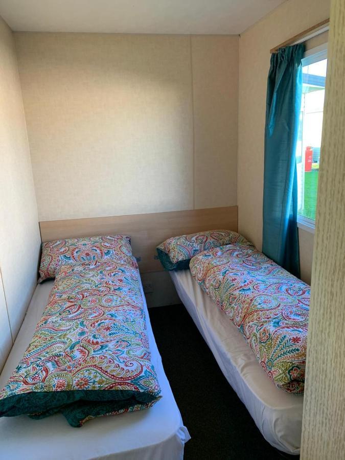 Boquhanran Caravan, Whitley Bay Hartley 외부 사진