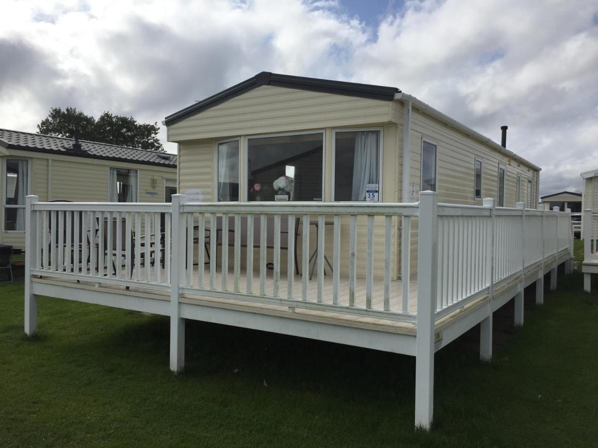 Boquhanran Caravan, Whitley Bay Hartley 외부 사진