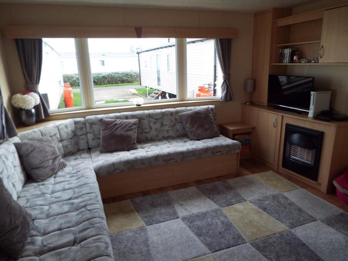 Boquhanran Caravan, Whitley Bay Hartley 외부 사진