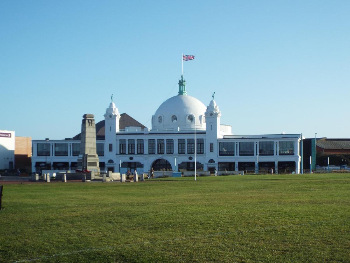 Boquhanran Caravan, Whitley Bay Hartley 외부 사진