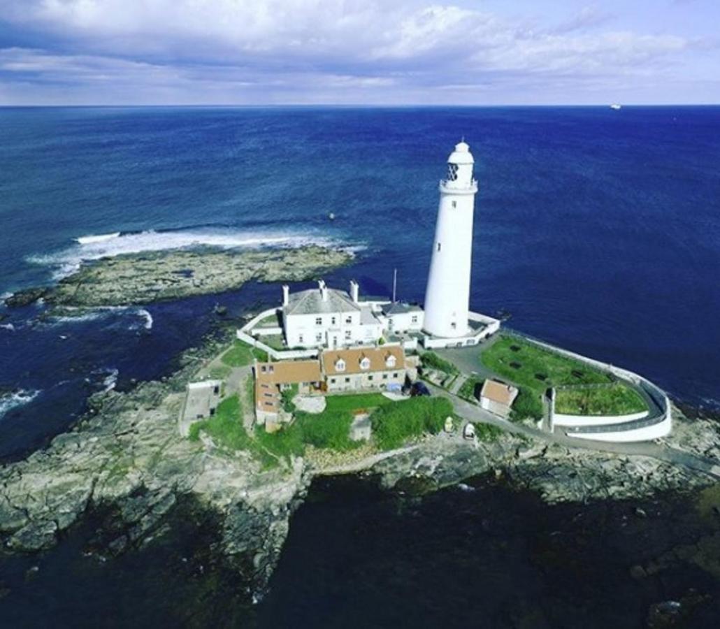 Boquhanran Caravan, Whitley Bay Hartley 외부 사진