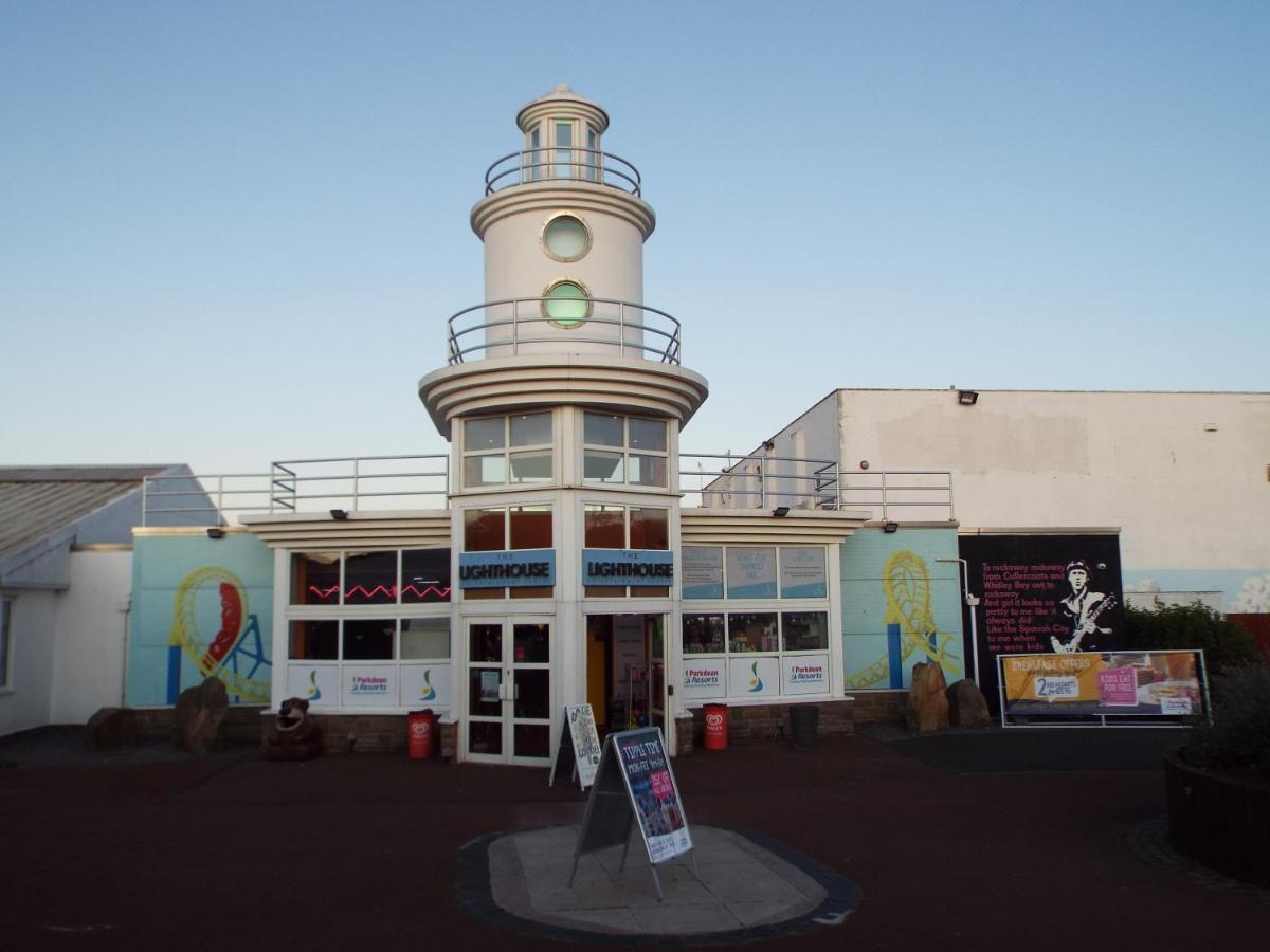 Boquhanran Caravan, Whitley Bay Hartley 외부 사진