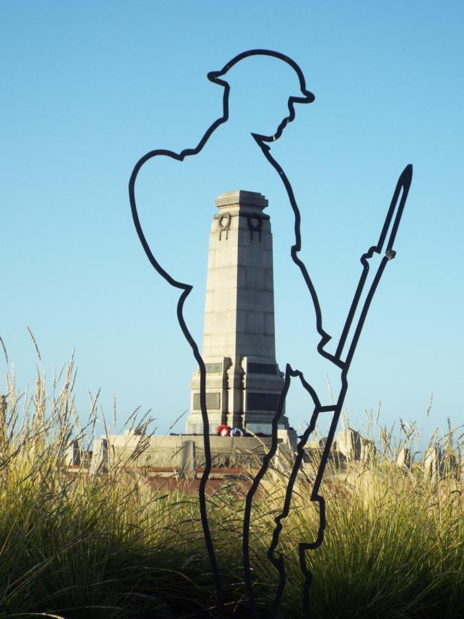 Boquhanran Caravan, Whitley Bay Hartley 외부 사진