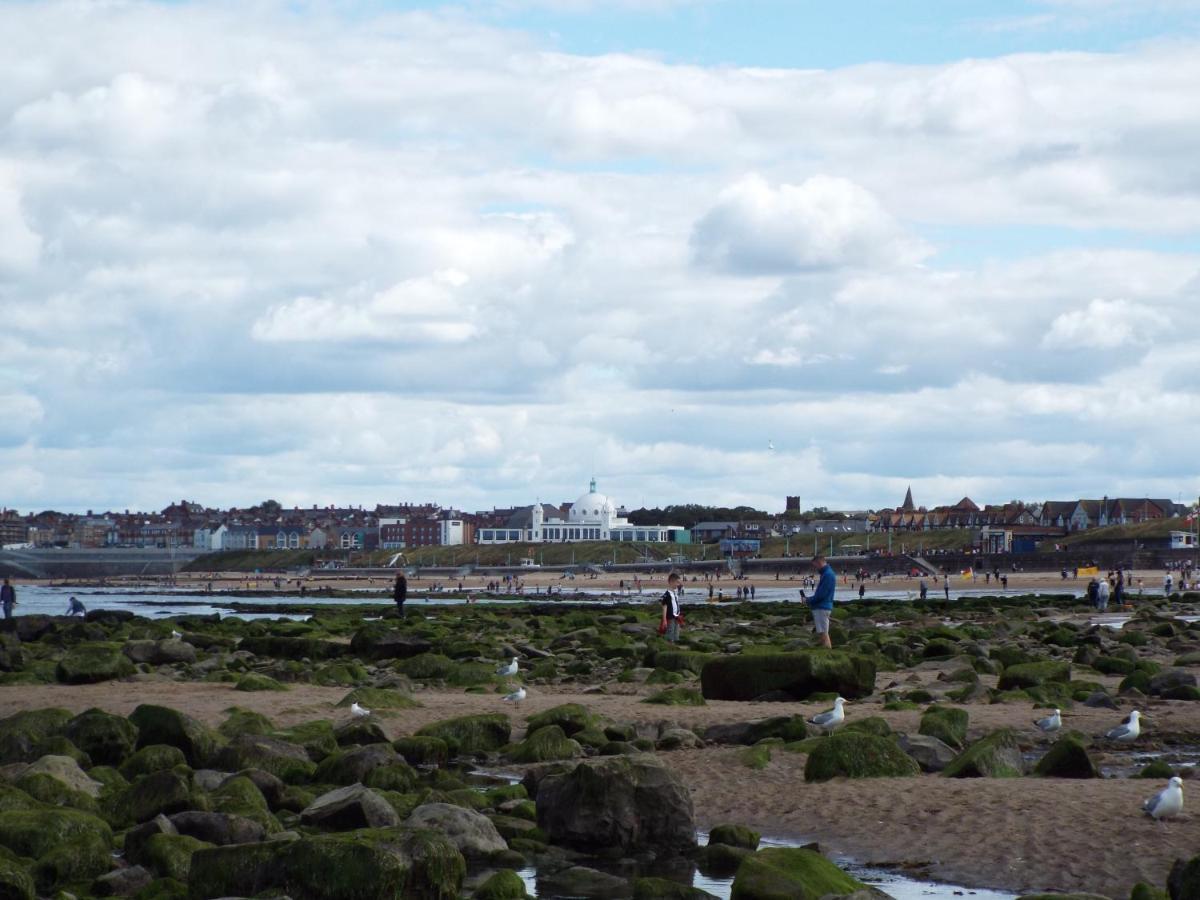 Boquhanran Caravan, Whitley Bay Hartley 외부 사진