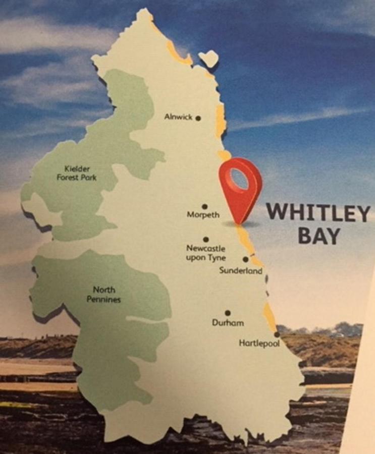 Boquhanran Caravan, Whitley Bay Hartley 외부 사진